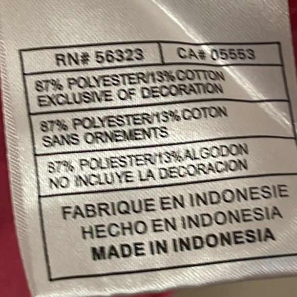 Nike Womens jacket in pink size small - Picture 4 of 5